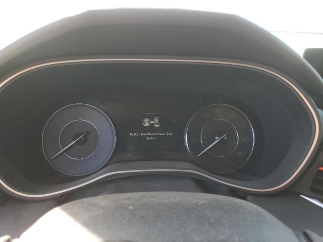 19UUB6F66MA003108 - 2021 ACURA TLX ADVANCE WHITE photo 9