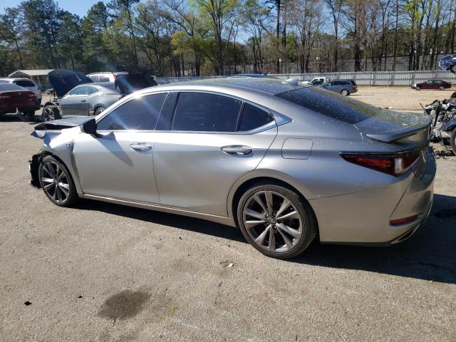 58AGZ1B14LU060719 - 2020 LEXUS ES 350 F-SPORT SILVER photo 2