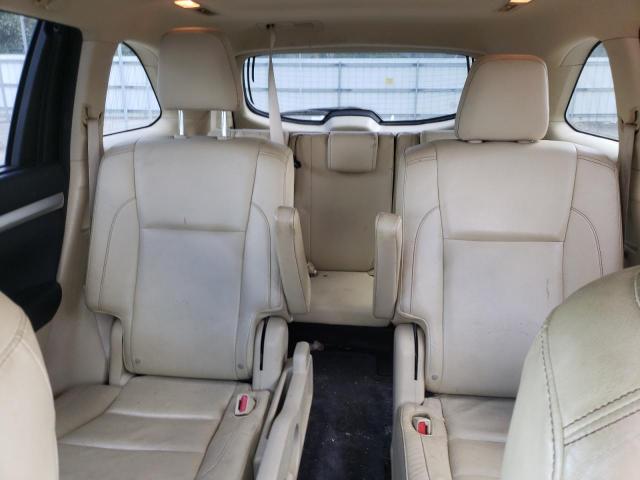 5TDKKRFH9ES009207 - 2014 TOYOTA HIGHLANDER XLE Mavi foto 10