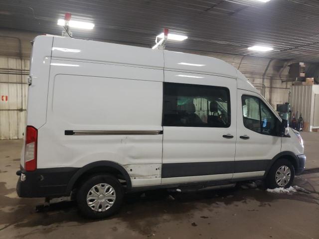 1FTBR1V81NKA26329 - 2022 FORD TRANSIT T-250 WHITE photo 3