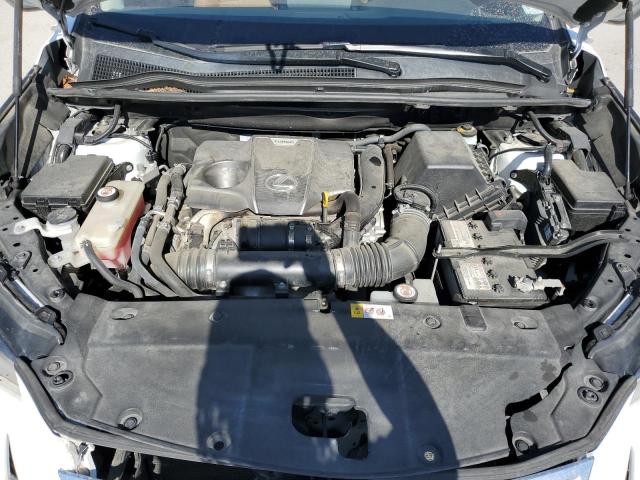 JTJBARBZ8J2174598 - 2018 LEXUS NX 300 BASE თეთრი ფოტო 12