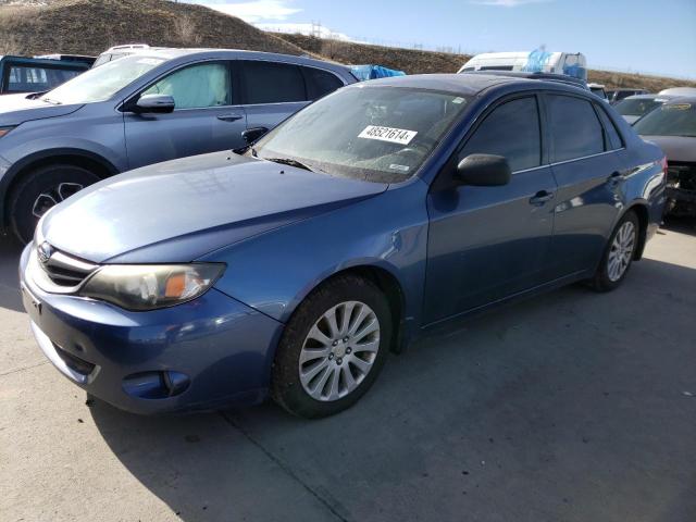 2011 SUBARU IMPREZA 2.5I PREMIUM, 