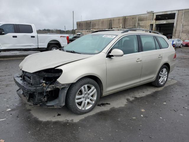 2014 VOLKSWAGEN JETTA TDI, 