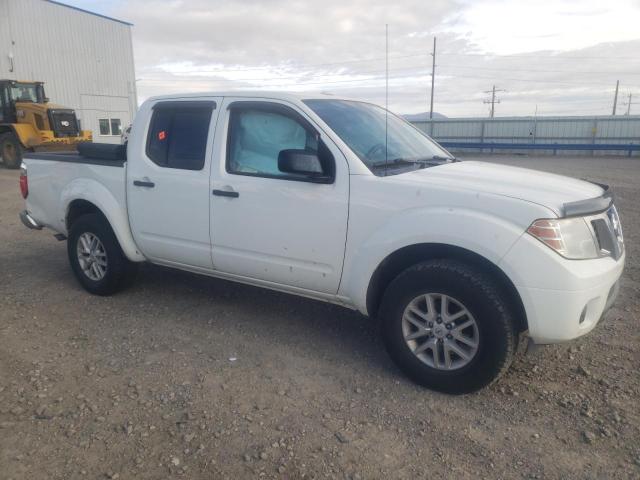 1N6AD0EV8GN739172 - 2016 NISSAN FRONTIER S WHITE photo 4