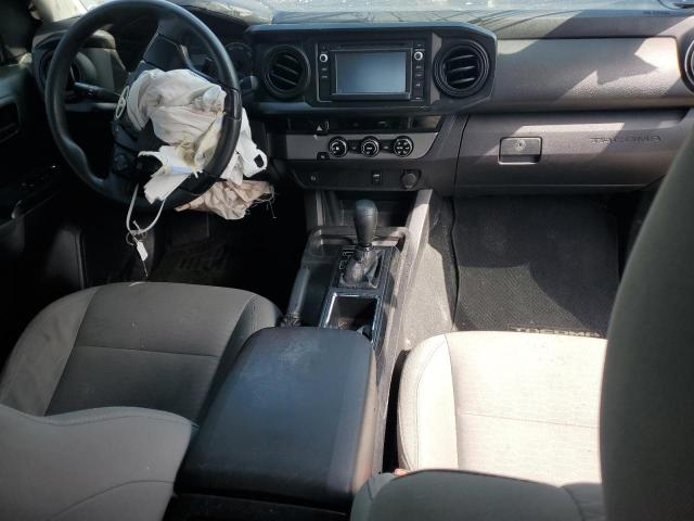 5TFRX5GN4GX071995 - 2016 TOYOTA TACOMA ACCESS CAB ვერცხლისფერი ფოტო 8