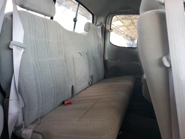 5TBRN34152S261047 - 2002 TOYOTA TUNDRA ACCESS CAB SR5 GREEN photo 10