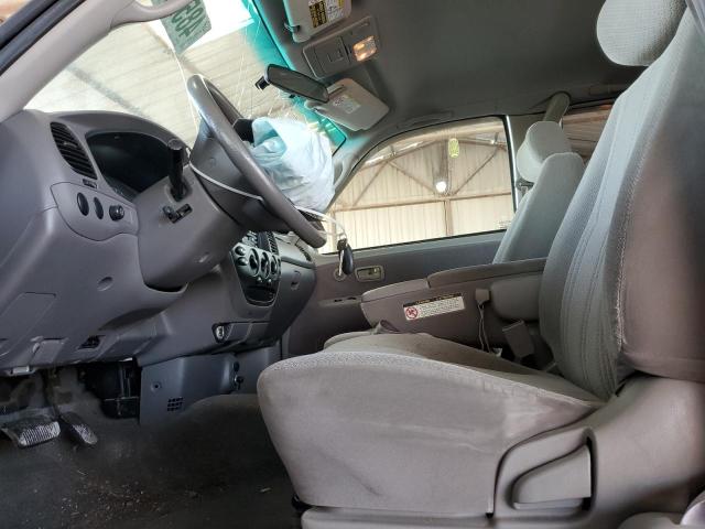 5TBRN34152S261047 - 2002 TOYOTA TUNDRA ACCESS CAB SR5 GREEN photo 7