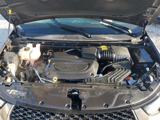 2C4RC1BG3PR531353 - 2023 CHRYSLER PACIFICA TOURING L Grafit foto 12