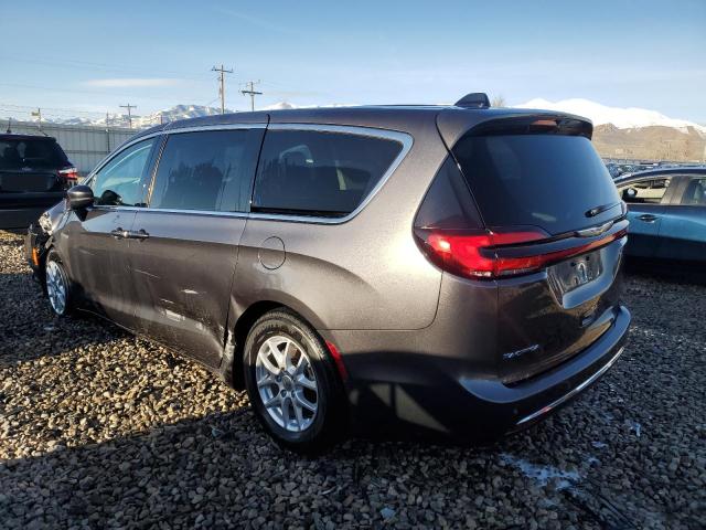 2C4RC1BG3PR531353 - 2023 CHRYSLER PACIFICA TOURING L Grafit foto 2