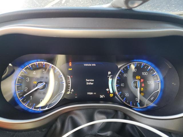 2C4RC1BG3PR531353 - 2023 CHRYSLER PACIFICA TOURING L Grafit foto 9