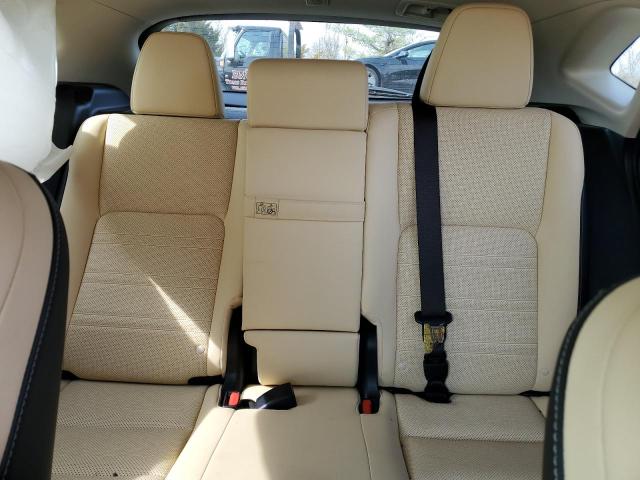 JTJBARBZ0J2162784 - 2018 LEXUS NX 300 BASE გრაფიტი ფოტო 10