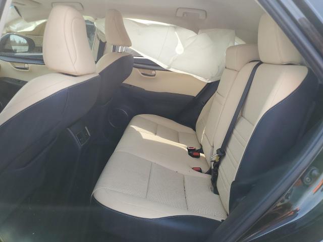 JTJBARBZ0J2162784 - 2018 LEXUS NX 300 BASE გრაფიტი ფოტო 11