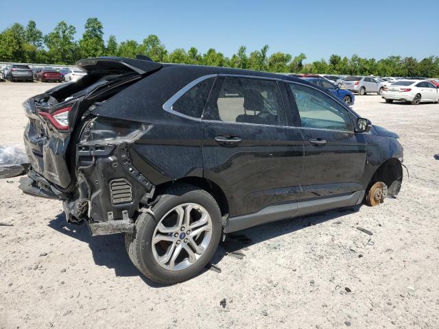 2FMPK3K92GBB21476 - 2016 FORD EDGE TITANIUM BLACK photo 3