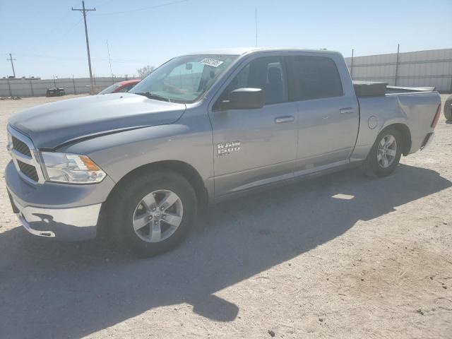 1C6RR6LGXMS531538 - 2021 RAM 1500 CLASS SLT 银色 照片 1