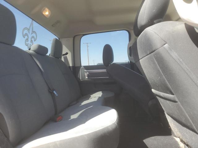 1C6RR6LGXMS531538 - 2021 RAM 1500 CLASS SLT 银色 照片 10