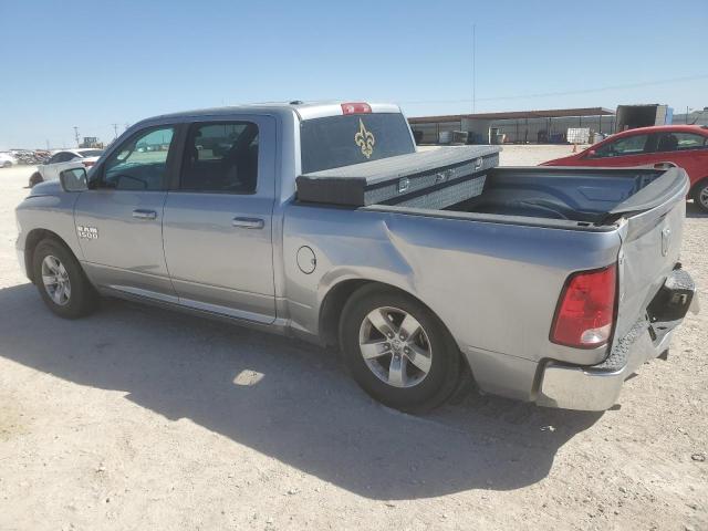 1C6RR6LGXMS531538 - 2021 RAM 1500 CLASS SLT 银色 照片 2