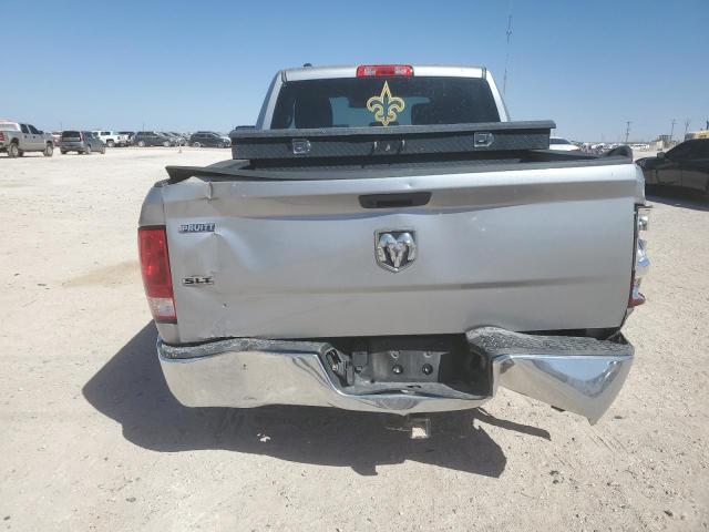 1C6RR6LGXMS531538 - 2021 RAM 1500 CLASS SLT 银色 照片 6