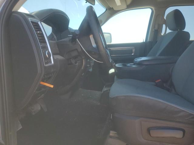 1C6RR6LGXMS531538 - 2021 RAM 1500 CLASS SLT 银色 照片 7