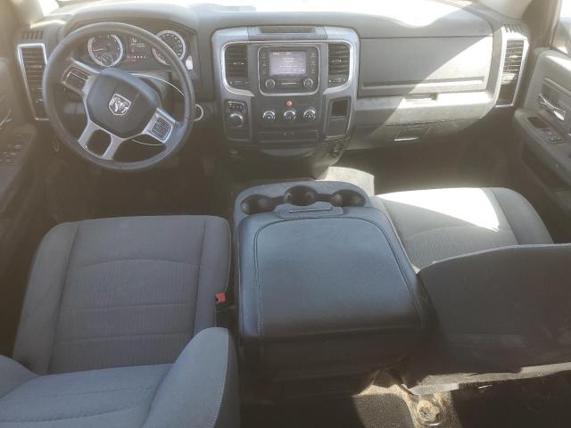 1C6RR6LGXMS531538 - 2021 RAM 1500 CLASS SLT 银色 照片 8