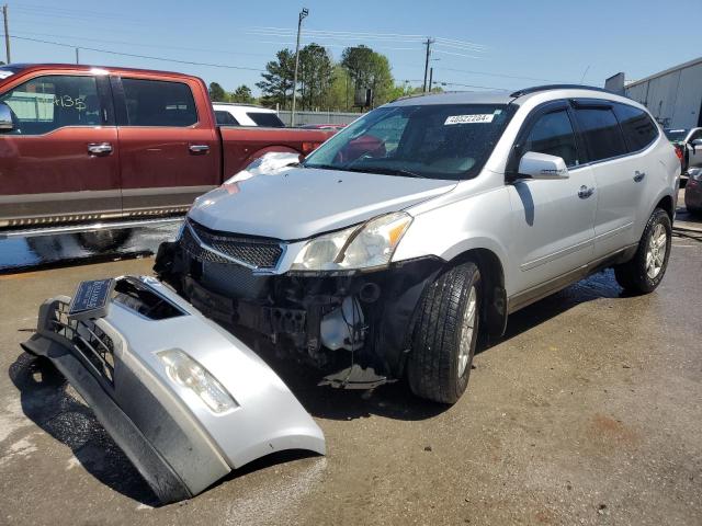 2012 CHEVROLET TRAVERSE LT, 