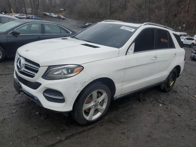 2018 MERCEDES-BENZ GLE 350 4MATIC, 