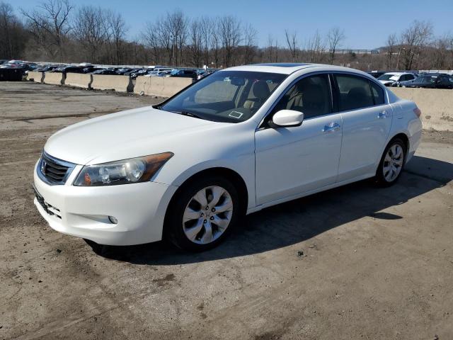 2008 HONDA ACCORD EXL, 