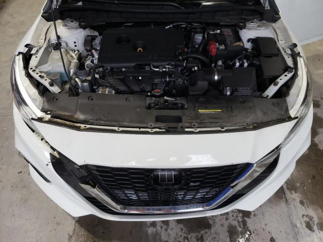 1N4BL4BV6LC203953 - 2020 NISSAN ALTIMA S WHITE photo 11