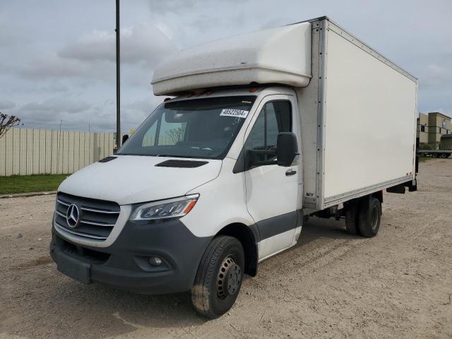 WDAPF4CD3KN022201 - 2019 MERCEDES-BENZ SPRINTER 3500/4500 WHITE photo 1