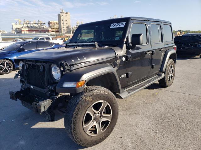 2020 JEEP WRANGLER U SPORT, 