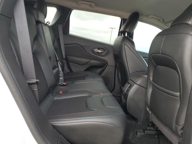 1C4PJMBXXND502267 - 2022 JEEP CHEROKEE TRAILHAWK WHITE photo 11