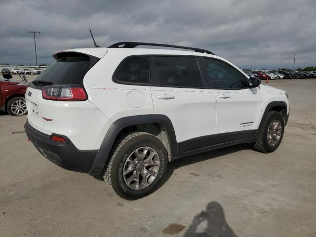 1C4PJMBXXND502267 - 2022 JEEP CHEROKEE TRAILHAWK WHITE photo 3