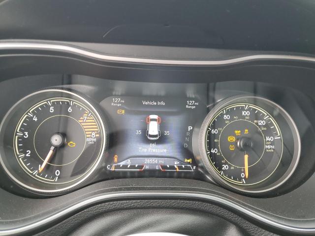 1C4PJMBXXND502267 - 2022 JEEP CHEROKEE TRAILHAWK WHITE photo 9