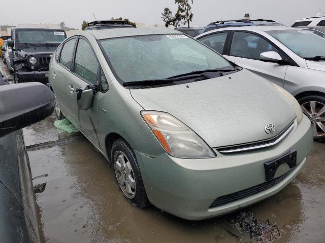 JTDKB20U077552326 - 2007 TOYOTA PRIUS GREEN photo 4