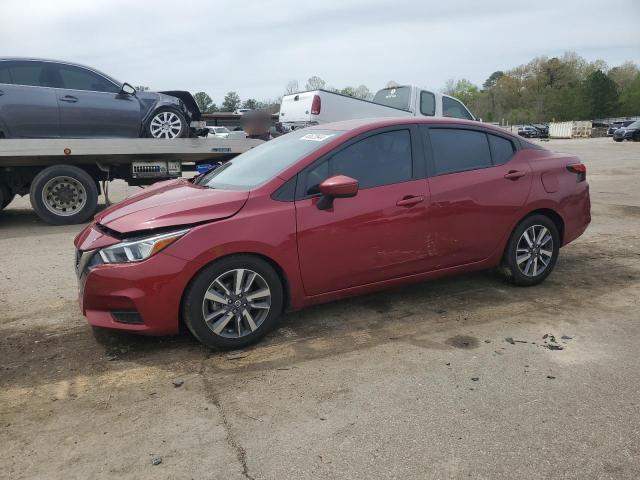 2020 NISSAN VERSA SV, 