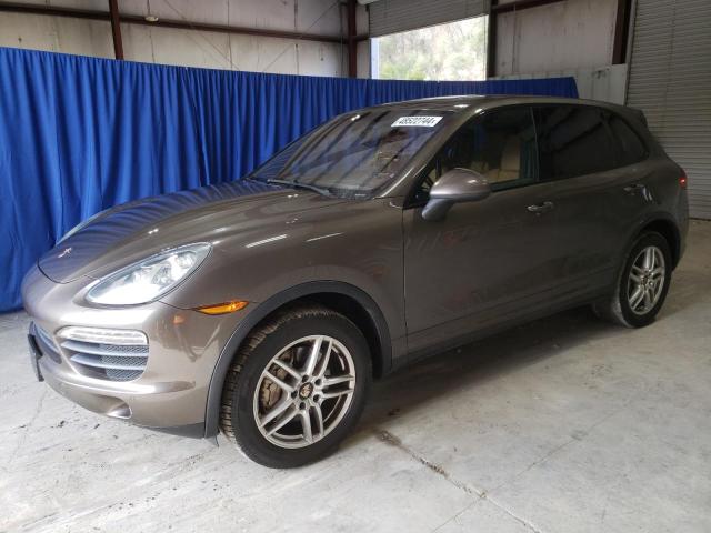 2012 PORSCHE CAYENNE S, 