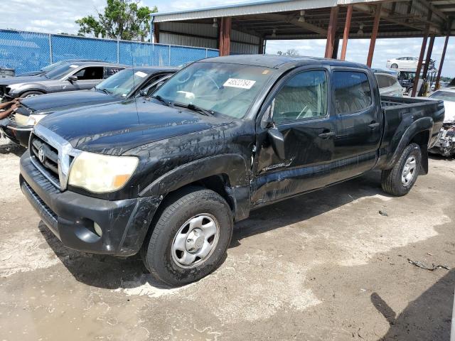 2006 TOYOTA TACOMA DOUBLE CAB PRERUNNER LONG BED, 