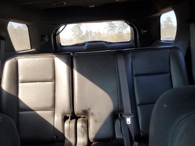 1FM5K8AR9EGA18583 - 2014 FORD EXPLORER POLICE INTERCEPTOR 白色 照片 10