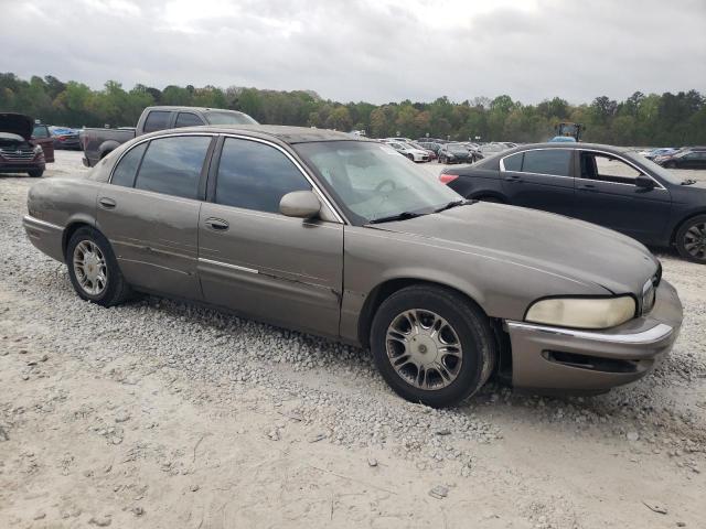 1G4CW54K314153241 - 2001 BUICK PARK AVENU BEIGE photo 4