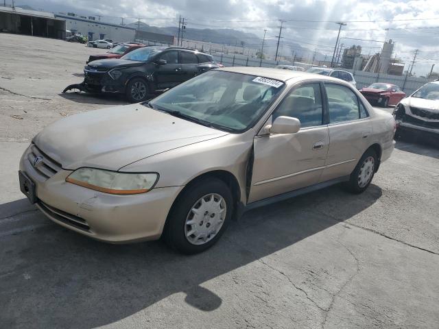 2002 HONDA ACCORD LX, 