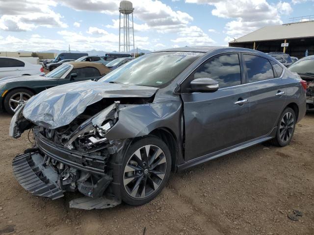 2019 NISSAN SENTRA S, 