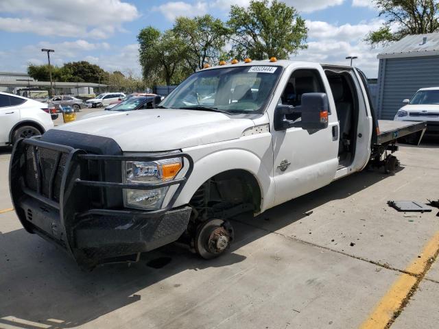 2012 FORD F350 SUPER DUTY, 