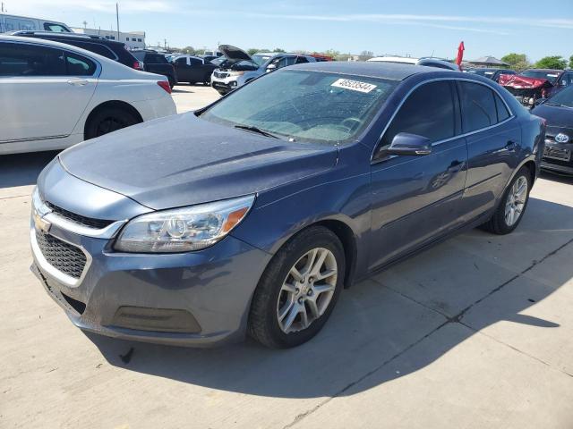 1G11C5SL1FF342054 - 2015 CHEVROLET MALIBU 1LT 蓝色 照片 1