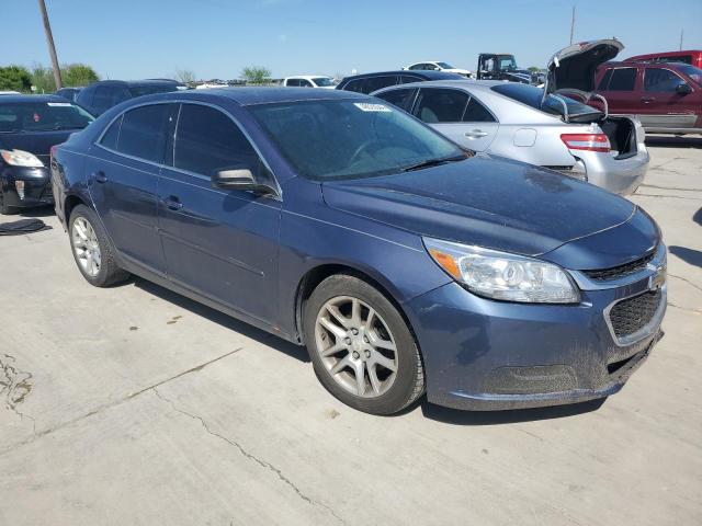 1G11C5SL1FF342054 - 2015 CHEVROLET MALIBU 1LT BLUE photo 4