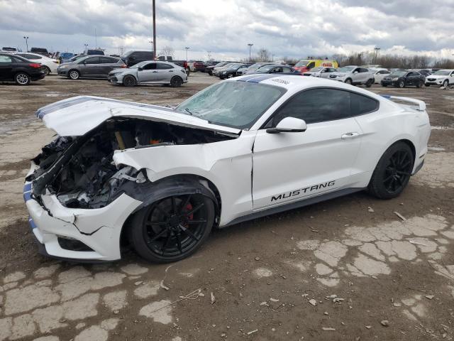 2016 FORD MUSTANG, 