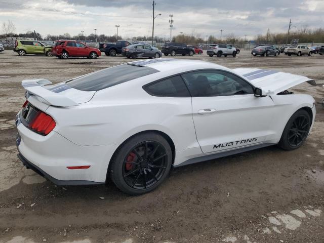 1FA6P8TH9G5245694 - 2016 FORD MUSTANG WHITE photo 3