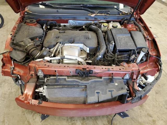 2G4GK5EX9E9324889 - 2014 BUICK REGAL 红色 照片 11