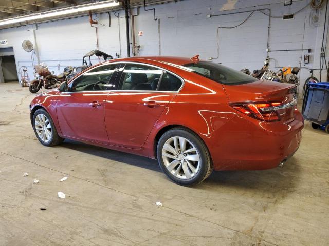 2G4GK5EX9E9324889 - 2014 BUICK REGAL 红色 照片 2