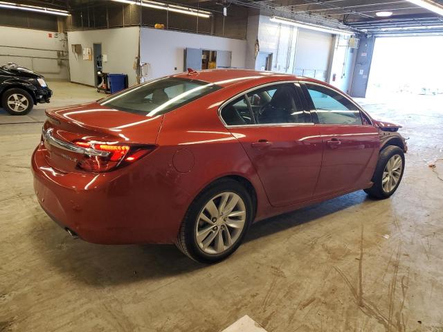 2G4GK5EX9E9324889 - 2014 BUICK REGAL 红色 照片 3