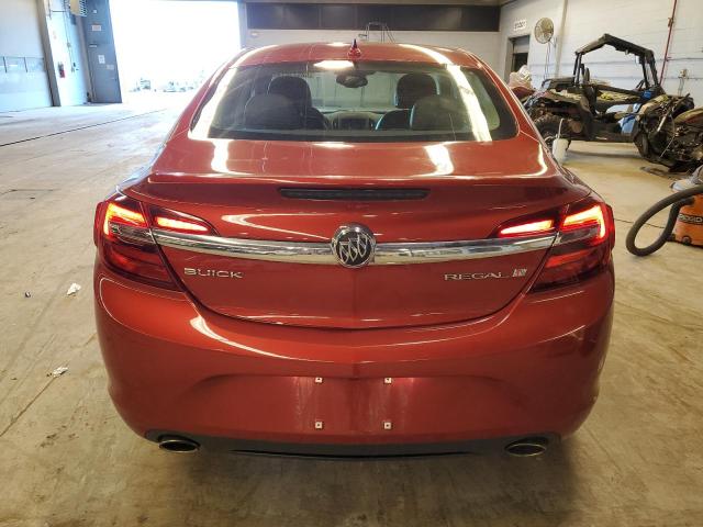 2G4GK5EX9E9324889 - 2014 BUICK REGAL 红色 照片 6