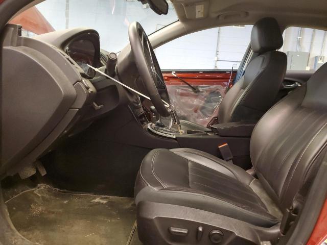 2G4GK5EX9E9324889 - 2014 BUICK REGAL 红色 照片 7